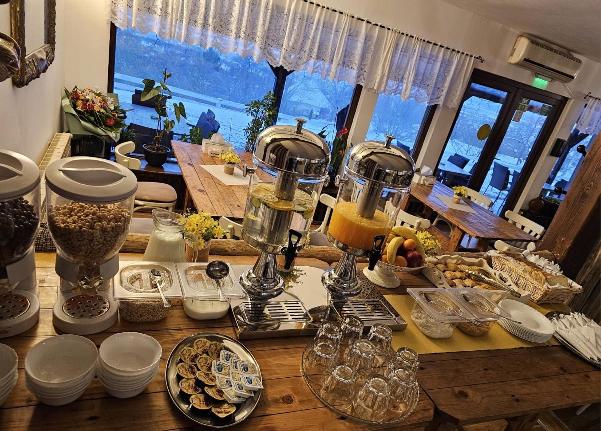 Hanu Lu Mos Opinca Ντέβα Εξωτερικό φωτογραφία