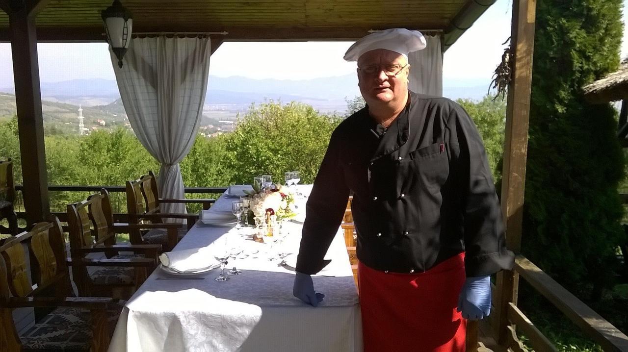 Hanu Lu Mos Opinca Ντέβα Εξωτερικό φωτογραφία